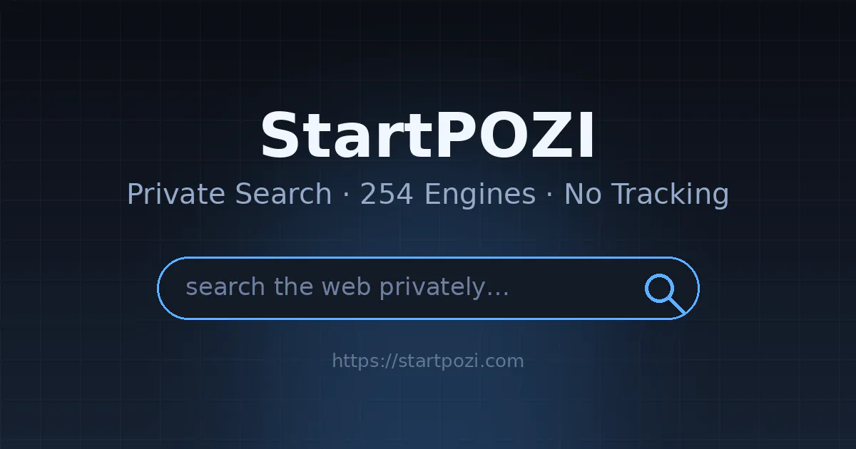 StartPOZI gallery image