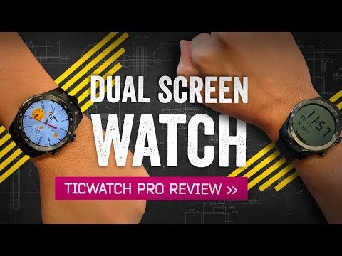 Tic Watch Pro gallery image