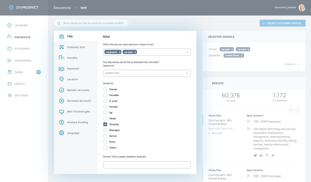 Zen Prospect gallery image