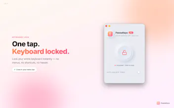 PawseKeys gallery image