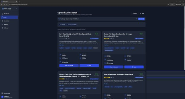 Orbit Apply gallery image