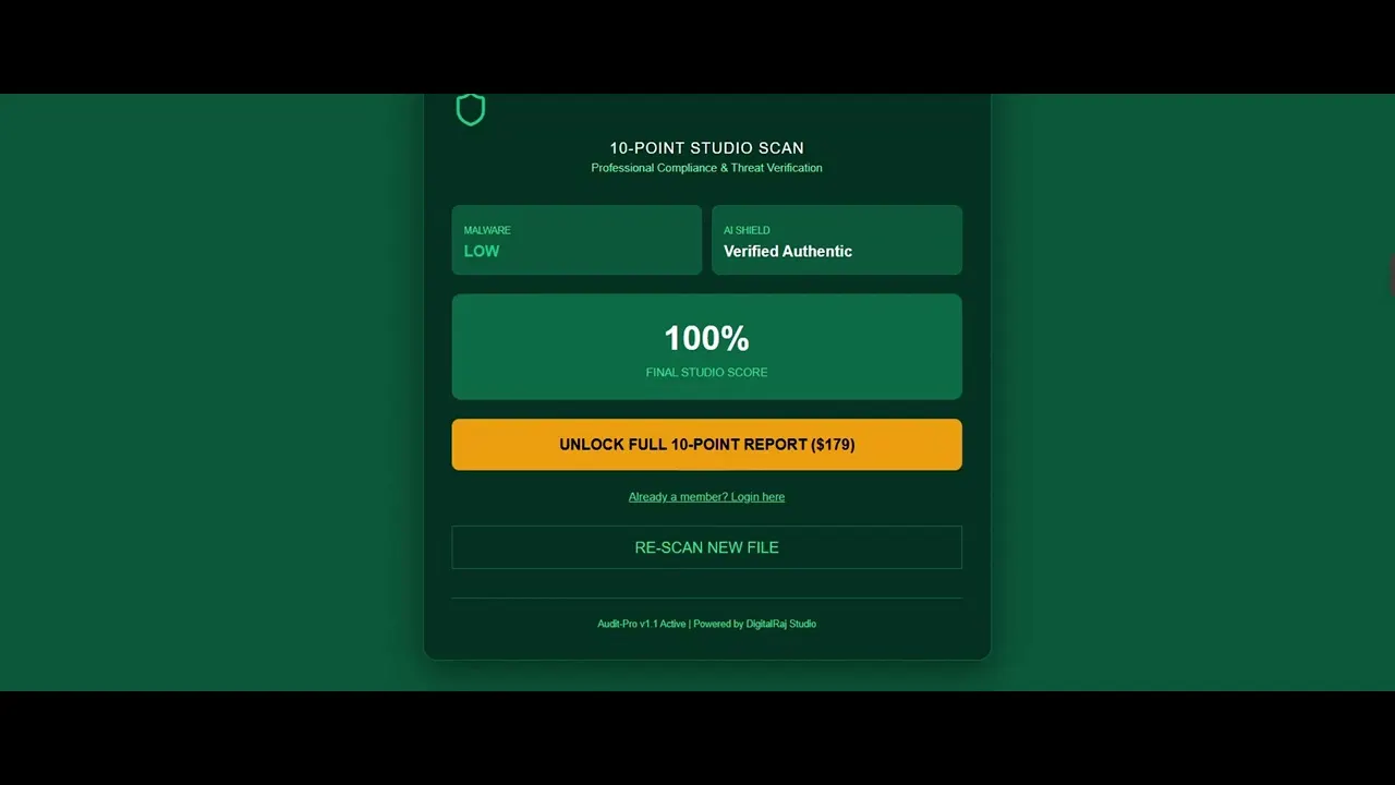 Audit Pro Studio gallery image