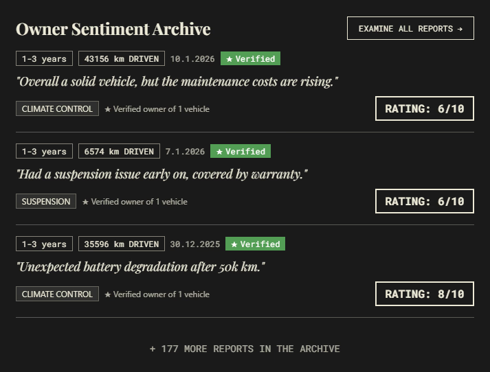 MyWagons - Screenshot 4 showing product features and functionality