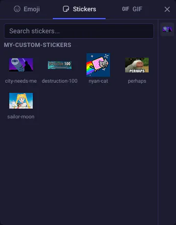 WizardChat gallery image