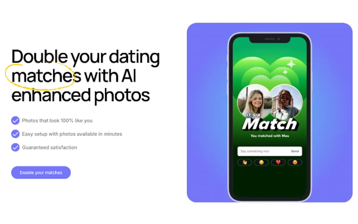 Dating Photo AI