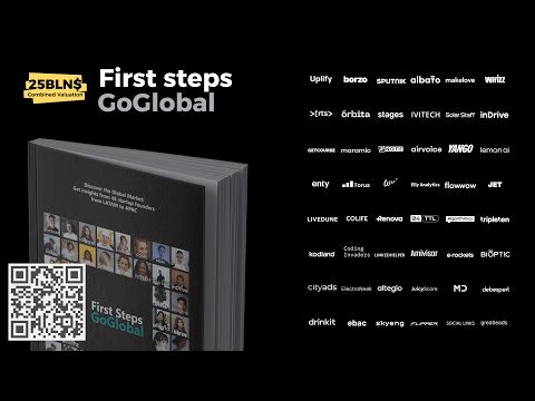 First steps: GoGlobal Playbook gallery image
