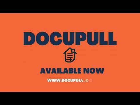 startuptile DocuPull-Auto-fill loan applications instantly share with any lender