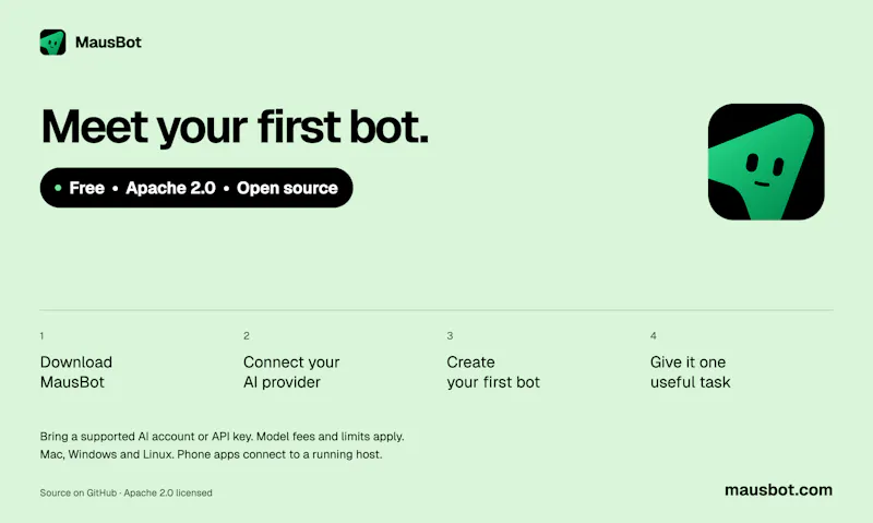 MausBot screenshot 9