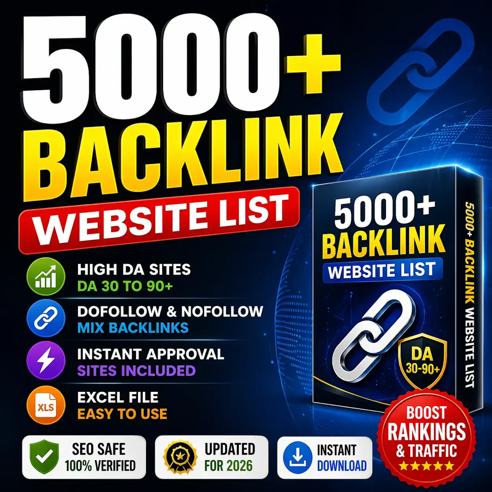 High DA Dofollow Sites screenshot 1