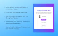 Smart Chrome Tabs