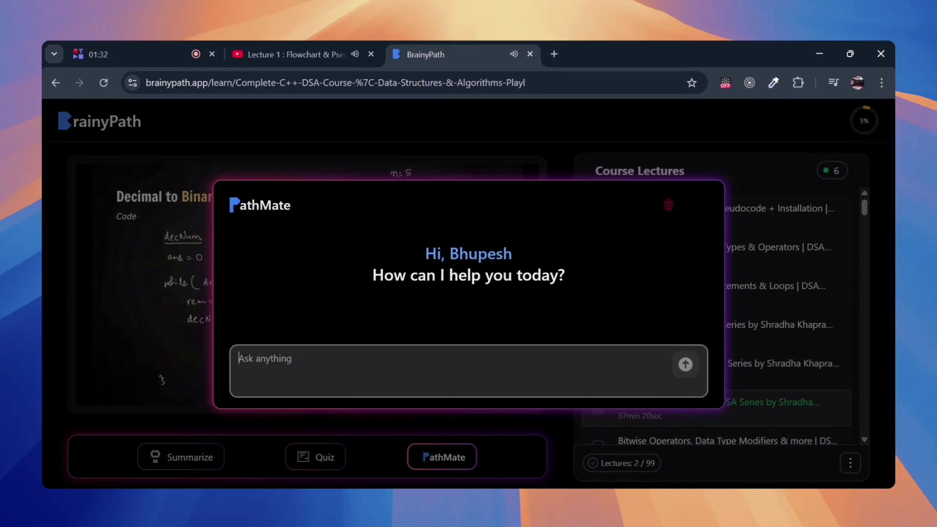 Brainpath - Mod Kajian untuk YouTube media 5