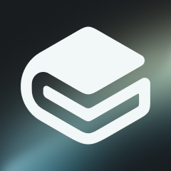 The New GitBook logo