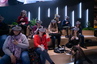 VR ANGEL legacy gallery image