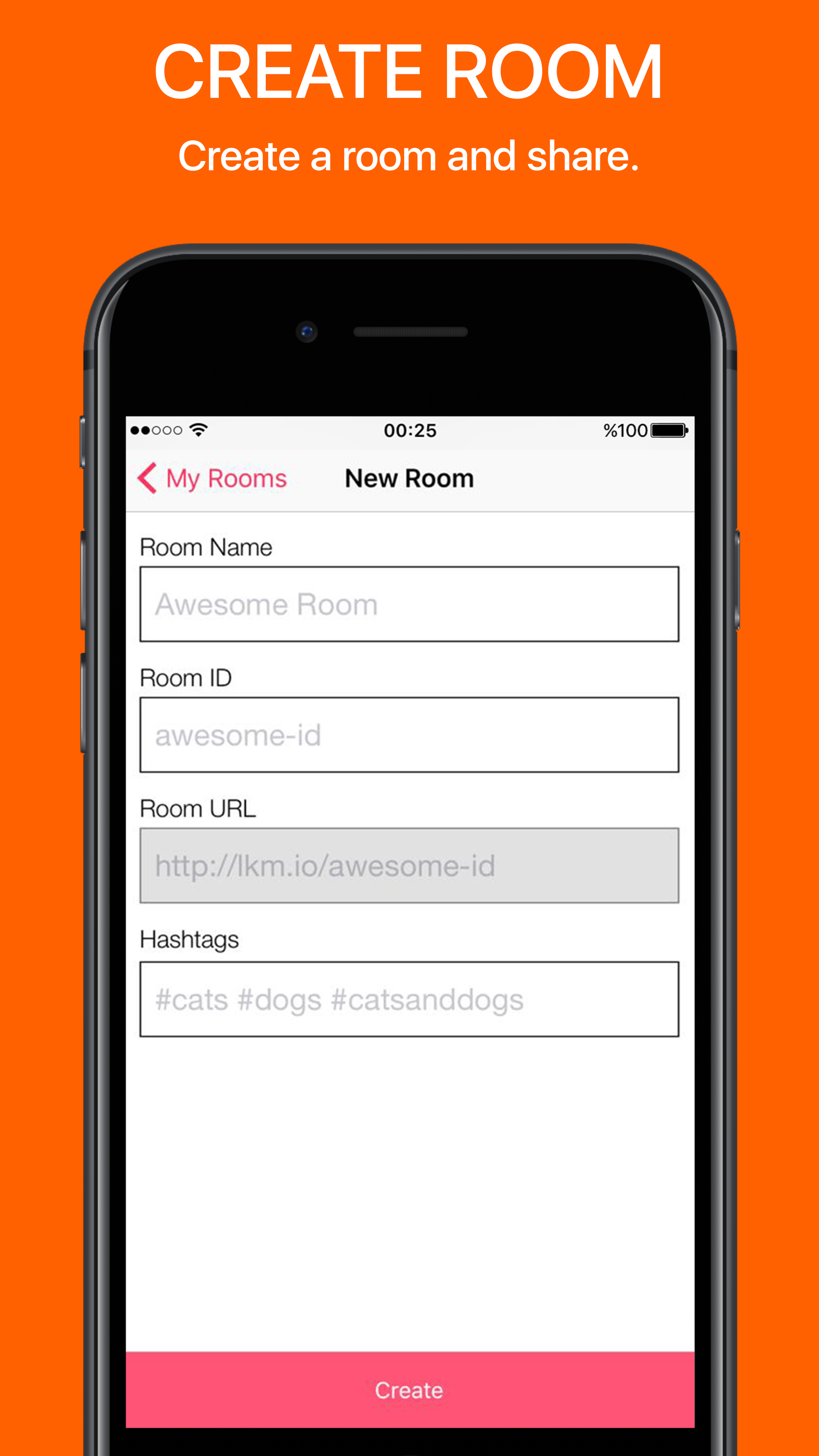 Lokum App gallery image