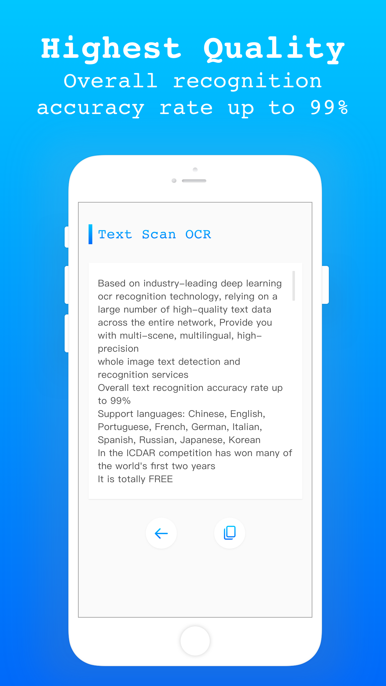 Text Scan OCR gallery image