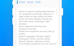 Text Scan OCR media 3