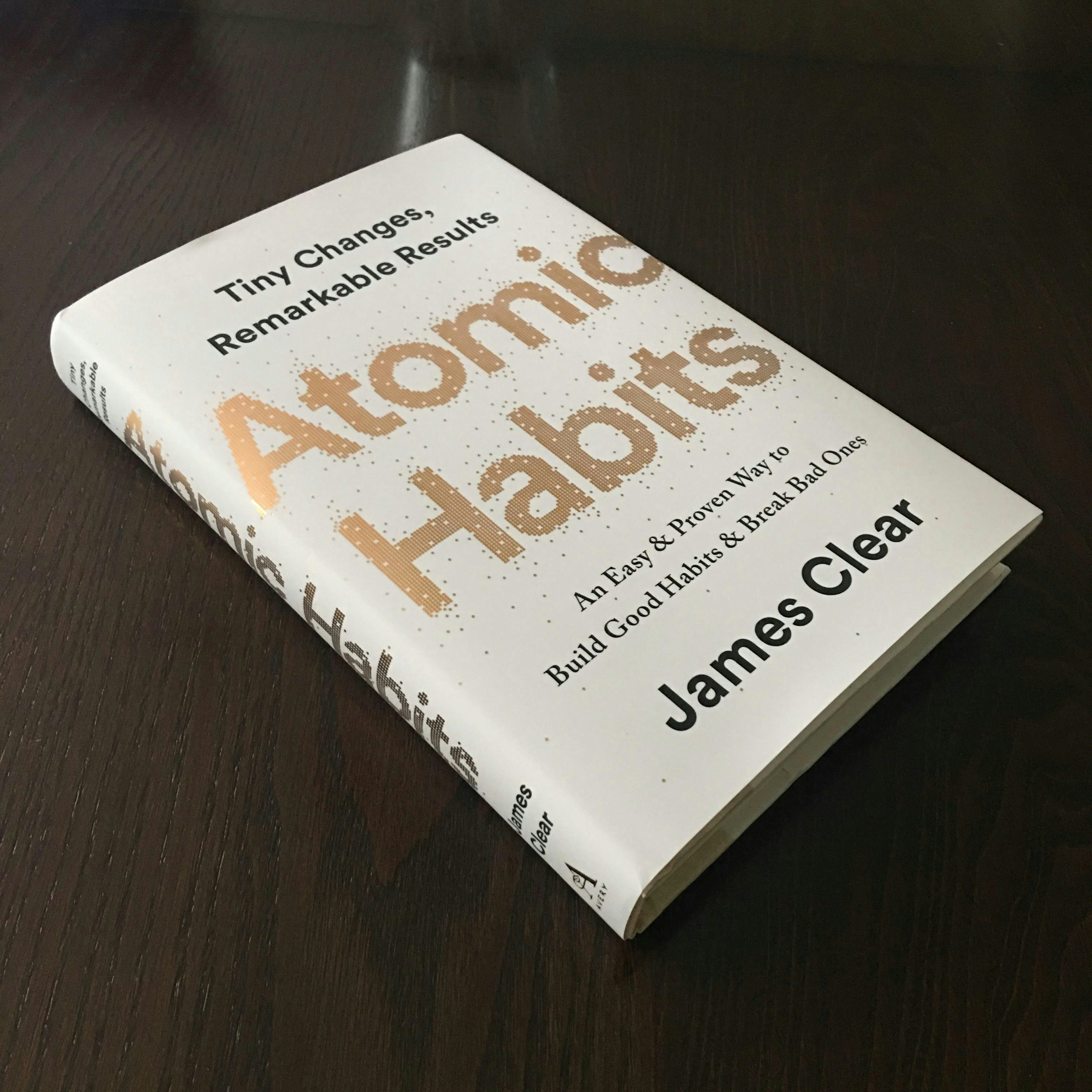 Atomic Habits gallery image