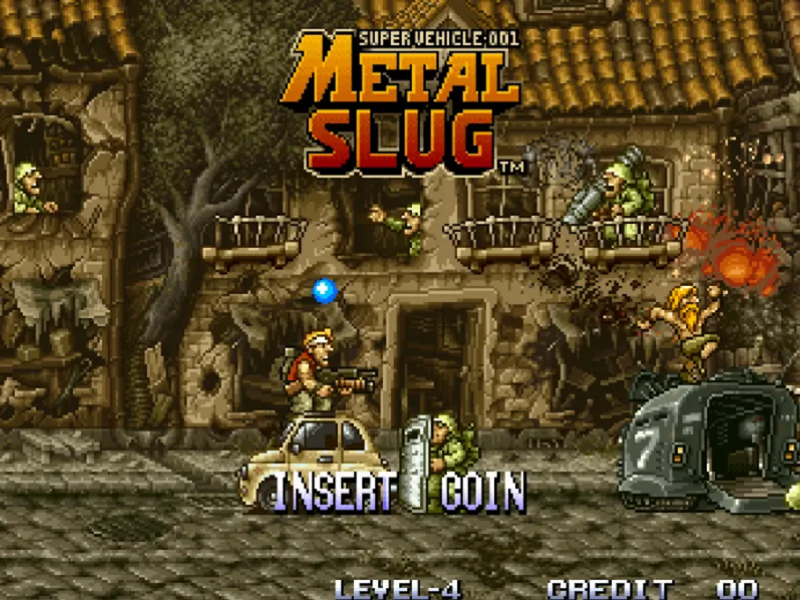 Arcade Game Box screenshot 4