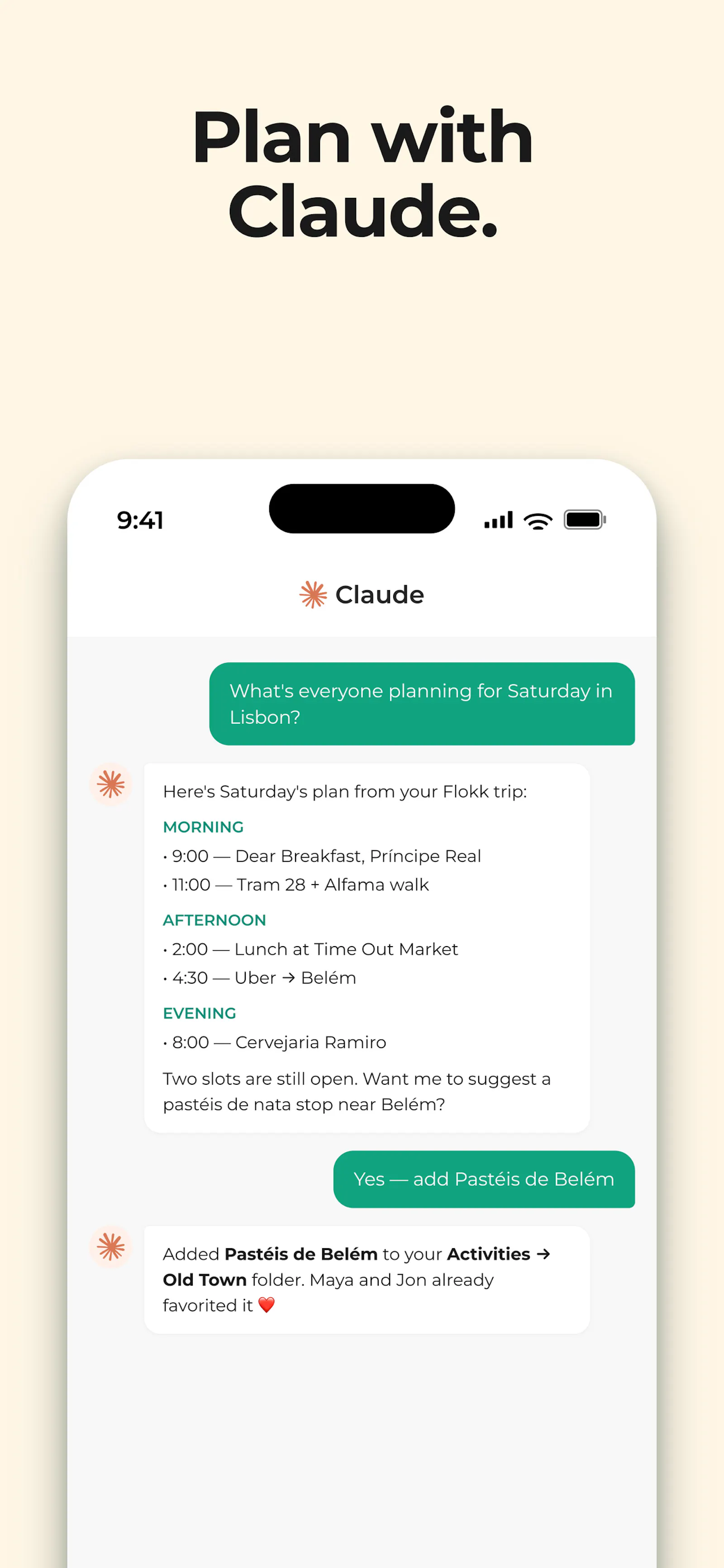 Flokk screenshot 6