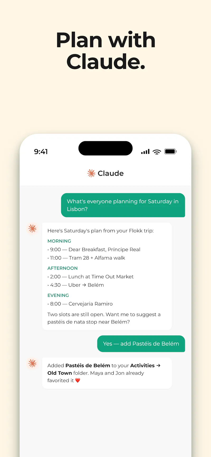 Flokk screenshot 6