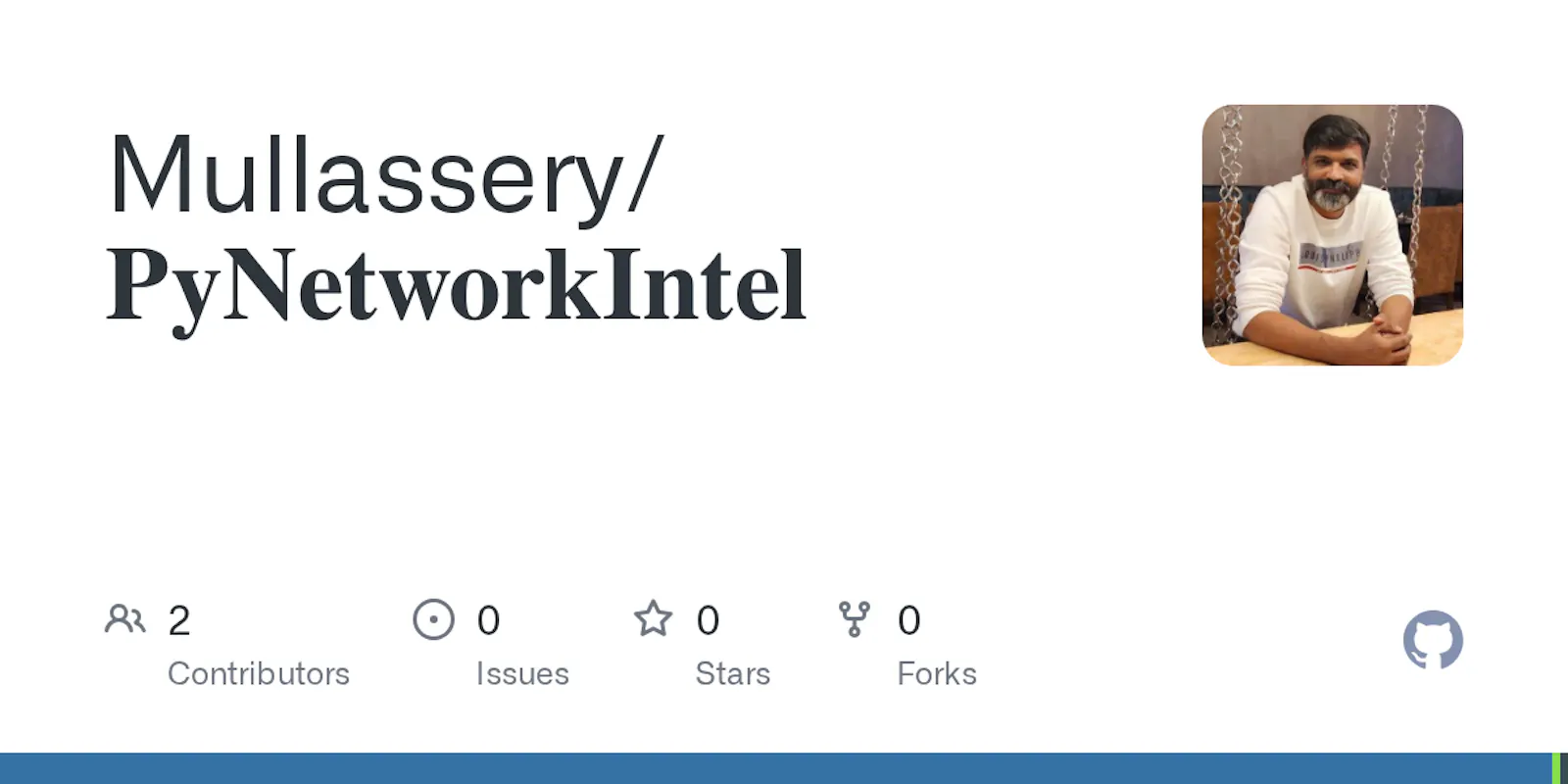 PyNetworkIntel screenshot 1