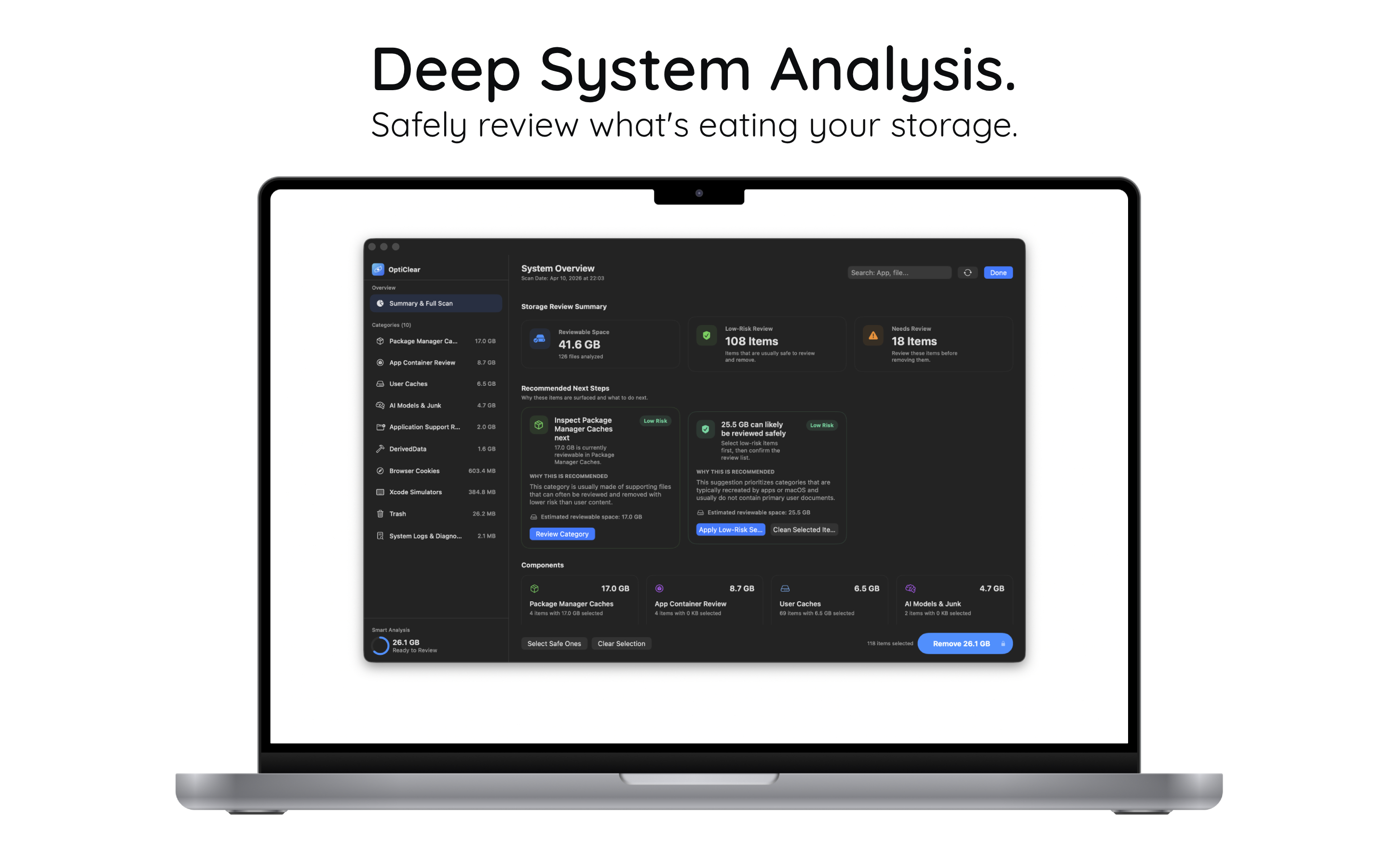 OptiClear gallery image