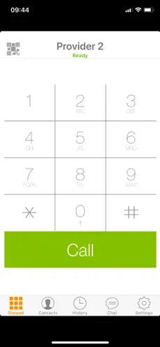 Zoiper gallery image