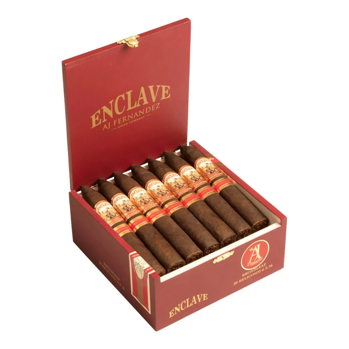 Enclave Broadleaf Belicosos