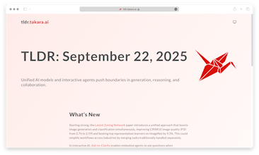 Takara TLDR gallery image