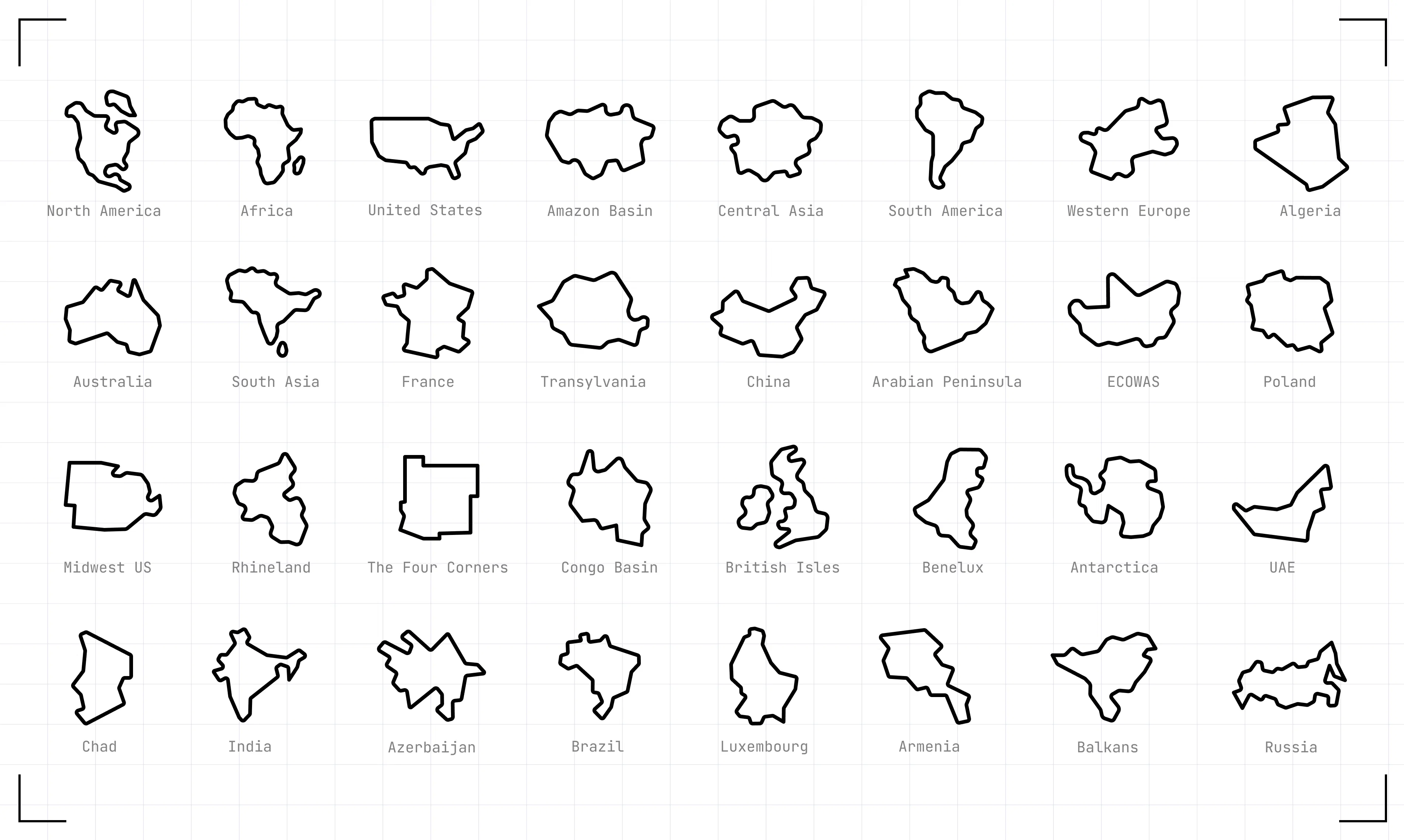 GeoIcons gallery image