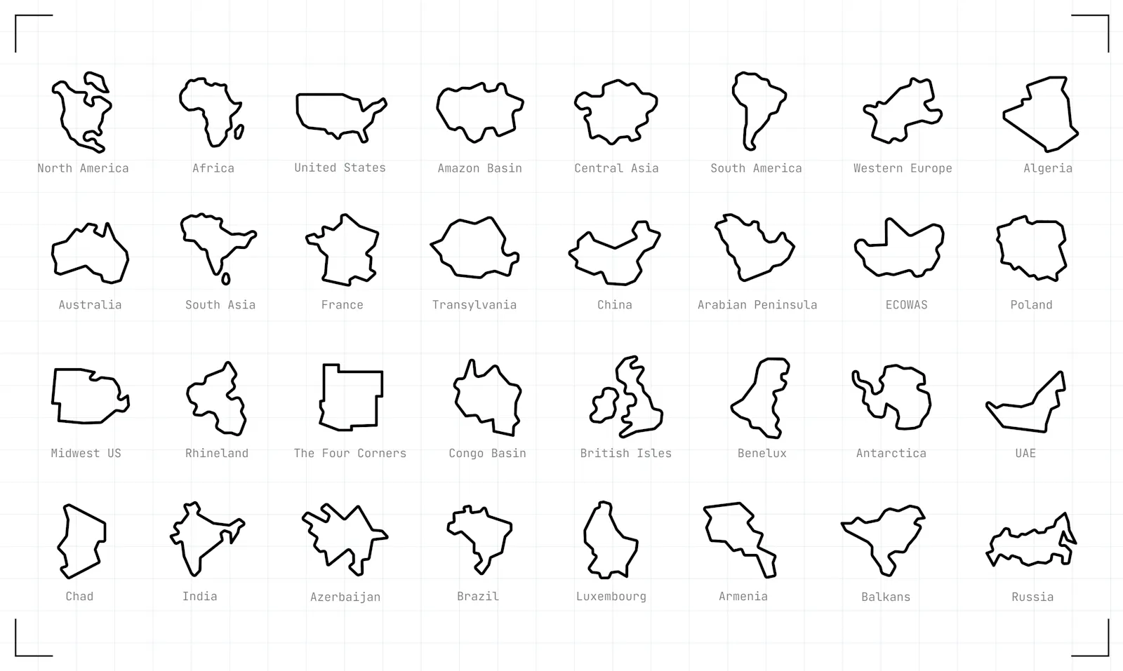 GeoIcons screenshot 3