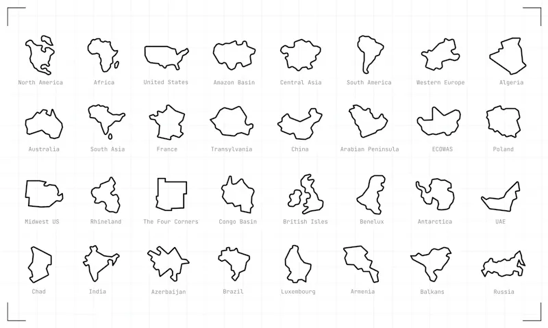 GeoIcons screenshot 3