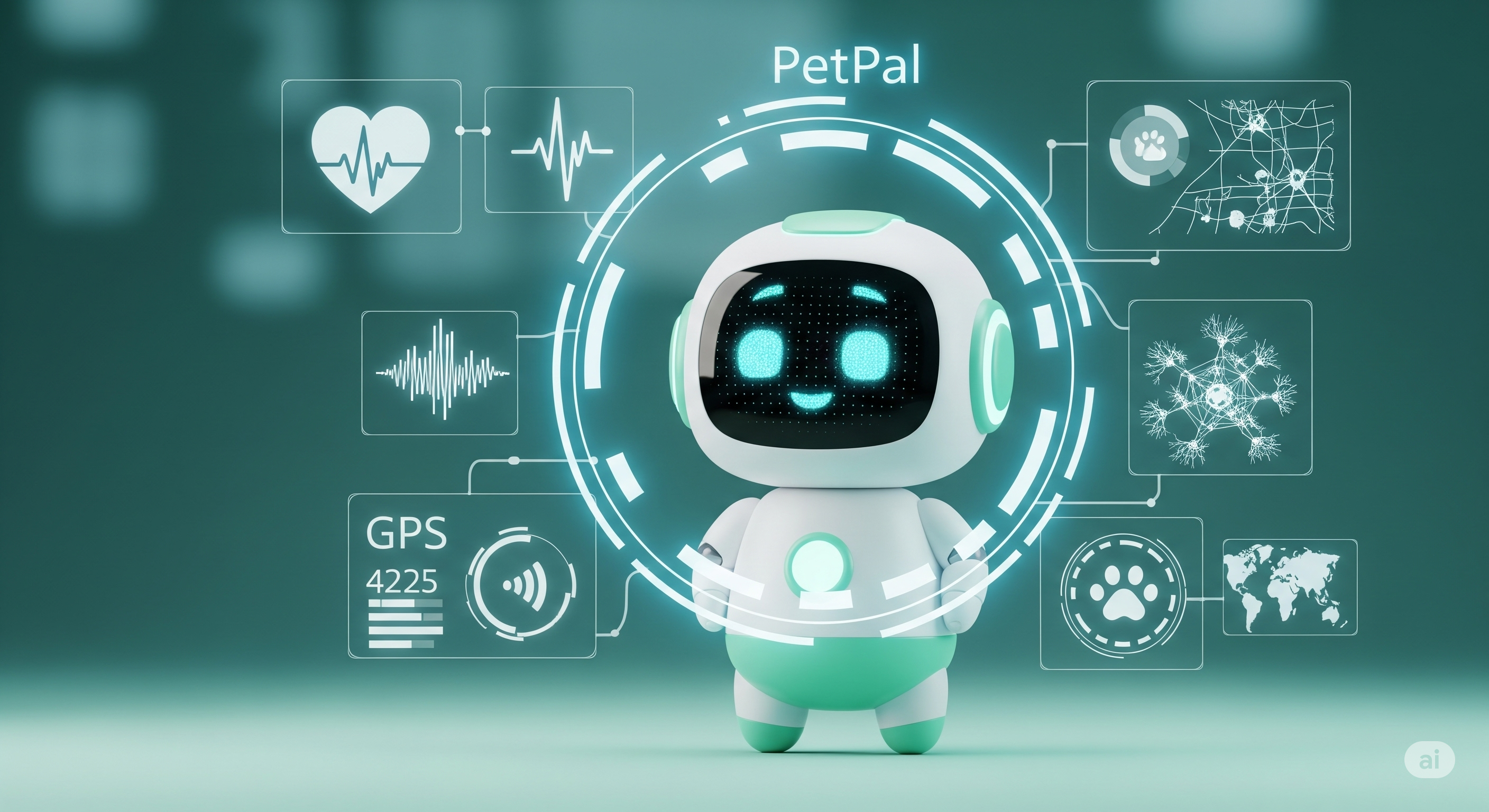 PetPal Emotional Tech for Pets & Humans media 1