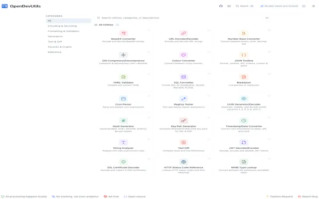 OpenDevUtils gallery image