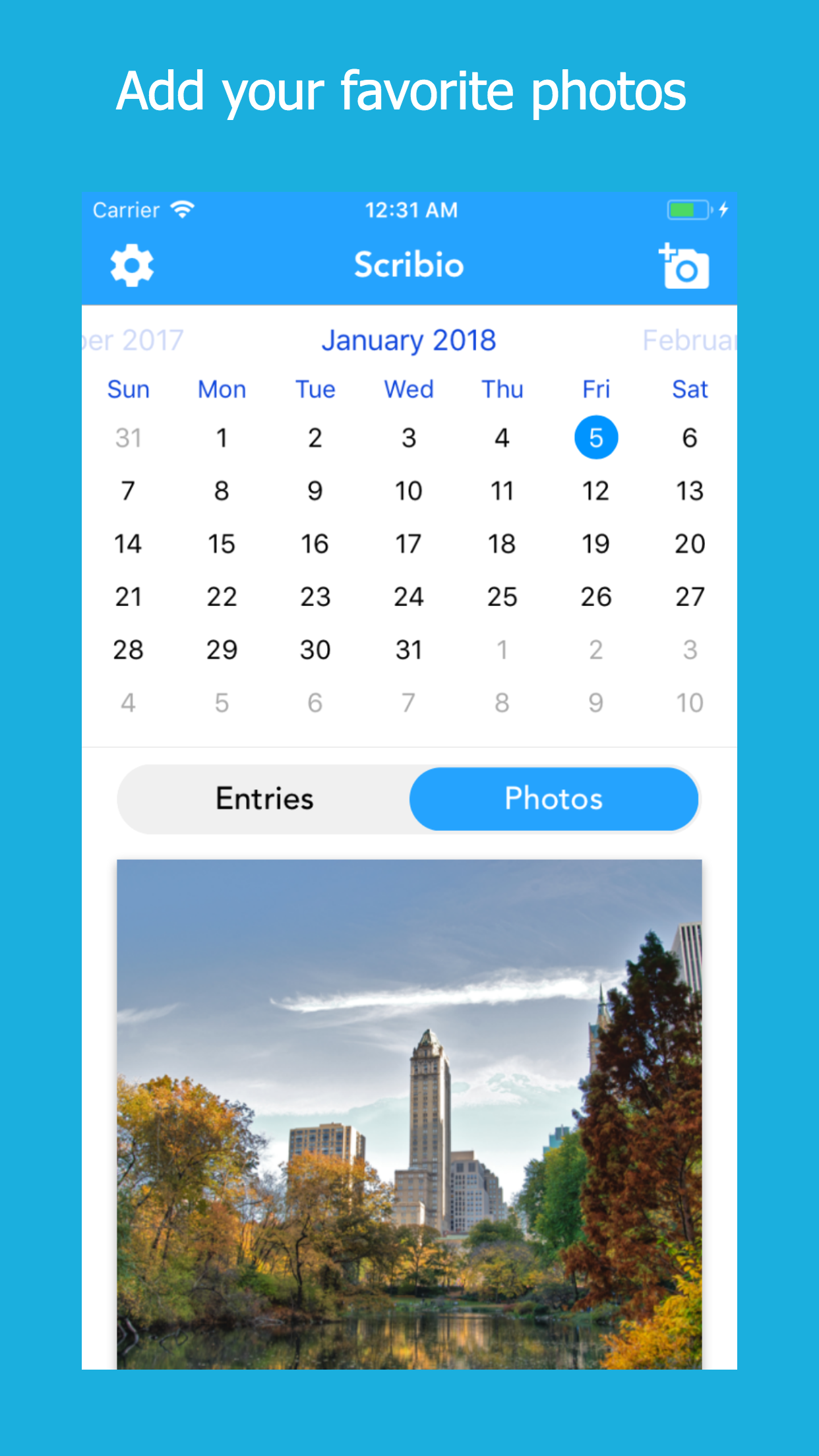 Scribio gallery image