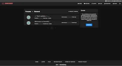 SoundLibrary gallery image