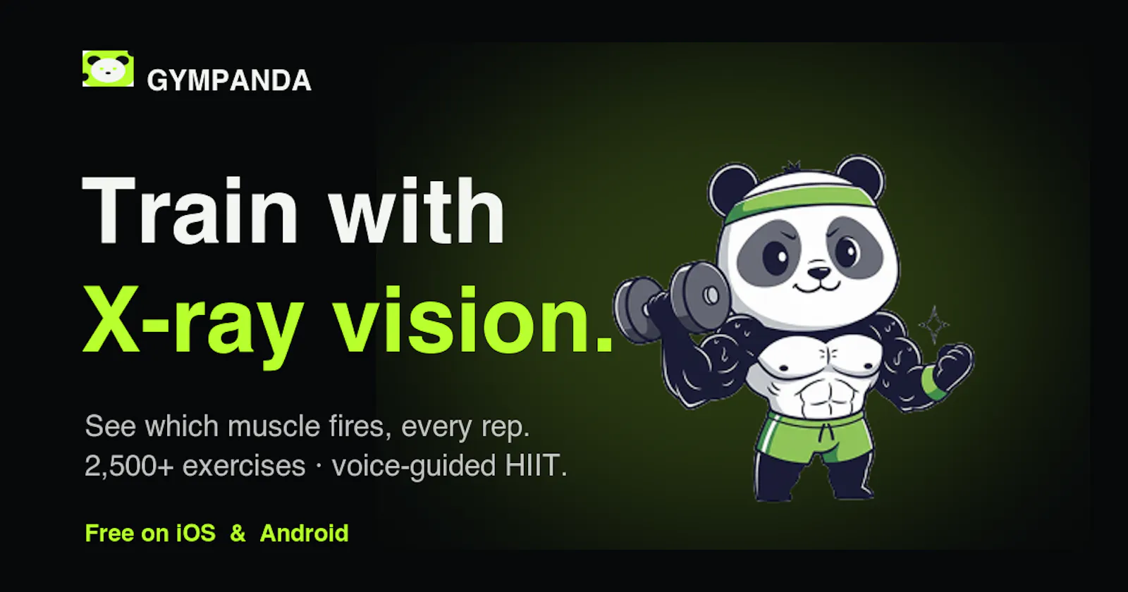 GymPanda screenshot 1