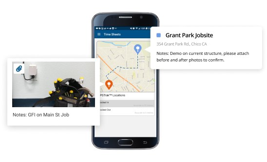 ClockShark gallery image