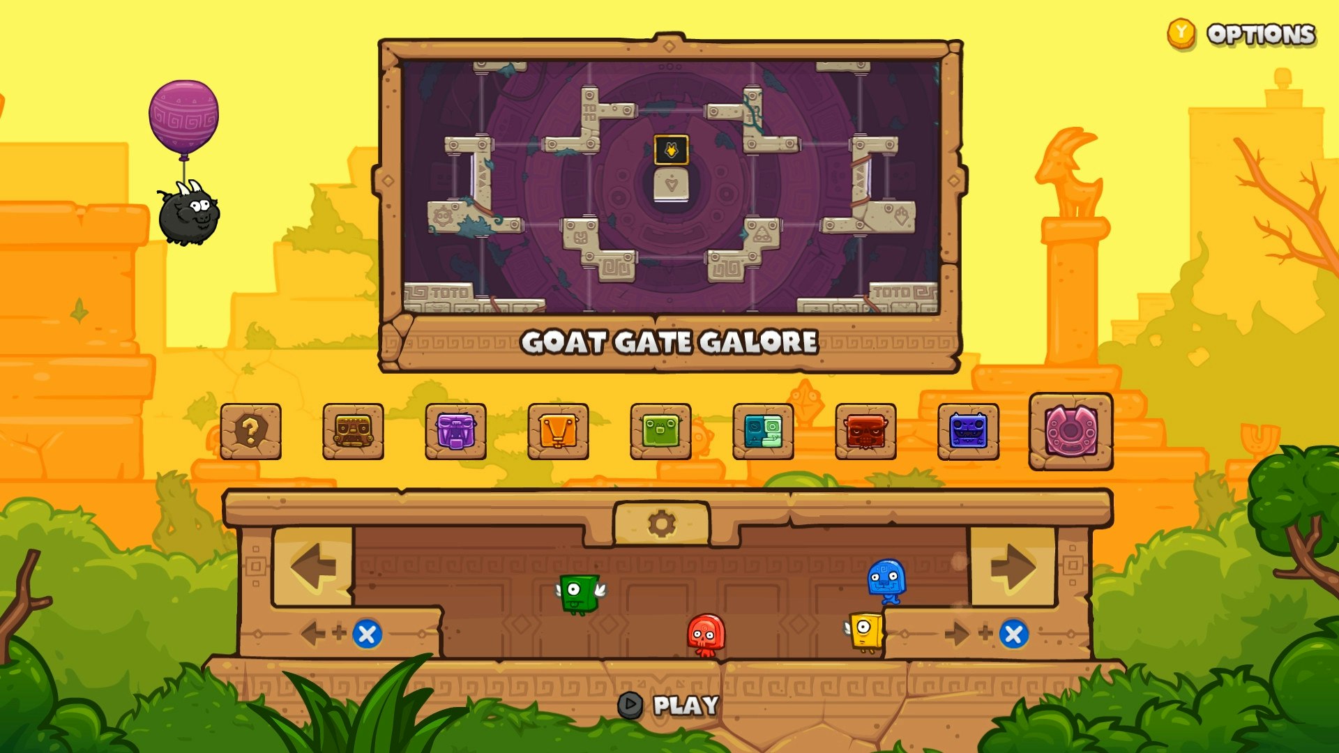 Toto Temple Deluxe gallery image