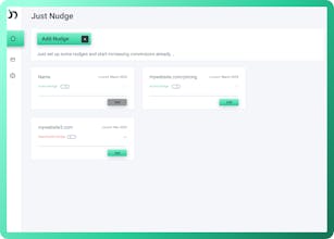 JustNudge gallery image