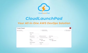 CloudLaunchPad gallery image