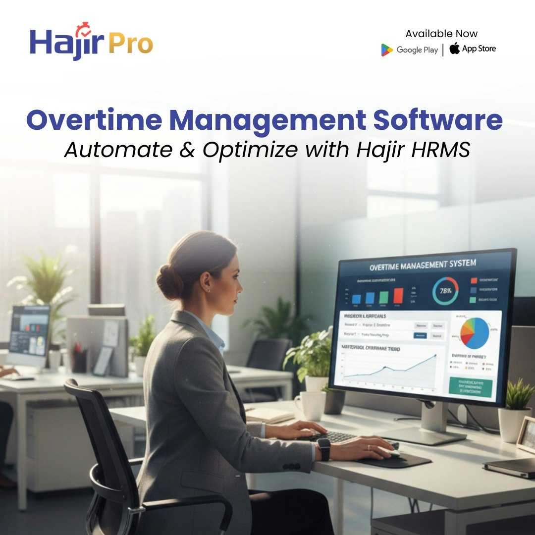 Hajir - Main product screenshot demonstrating key features and user interface