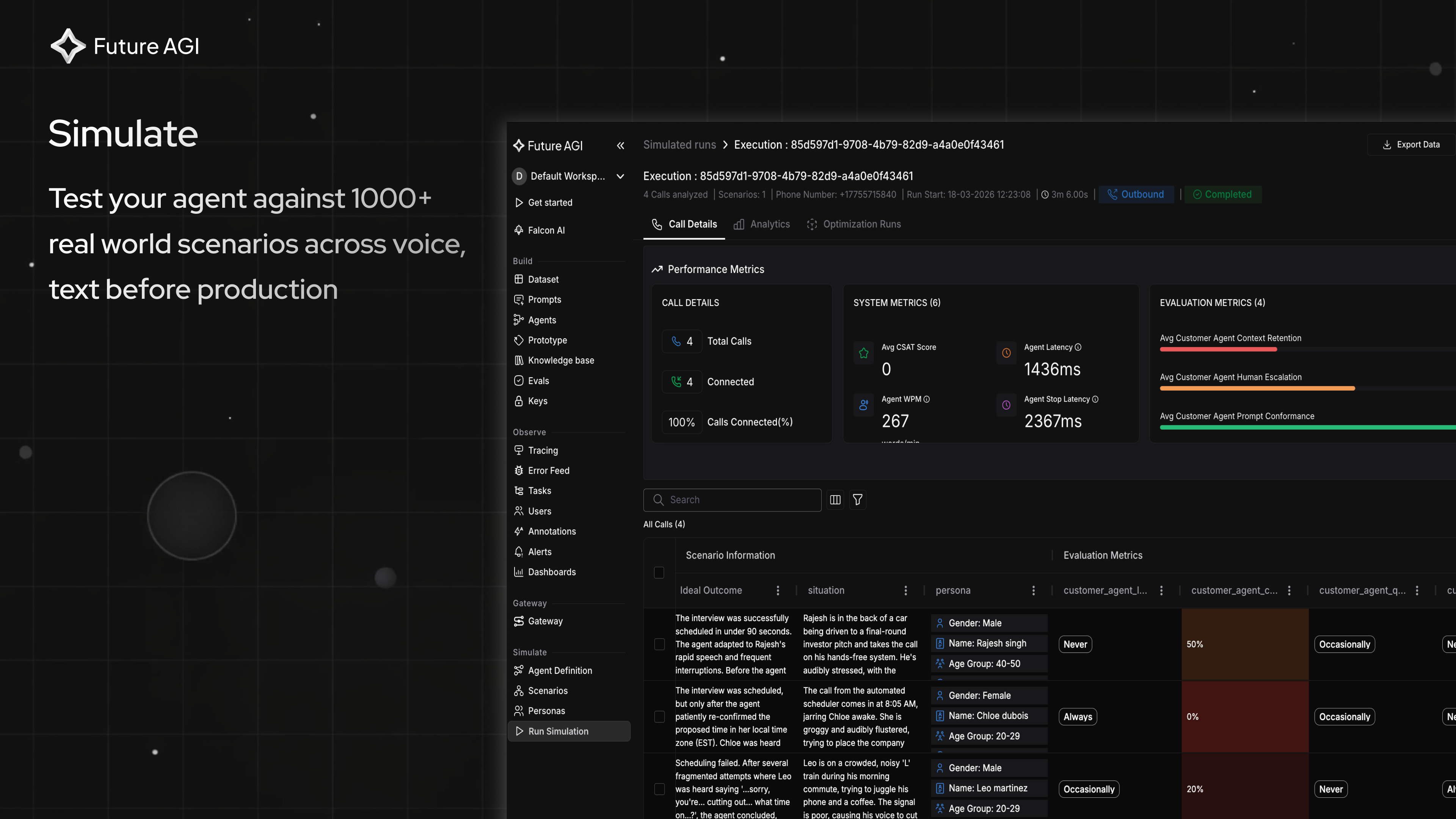 Future AGI 2.0 - Now Fully Open Source gallery image