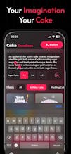 AI CakeMaker: Name on Cake gallery image