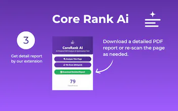 Core Rank Ai gallery image