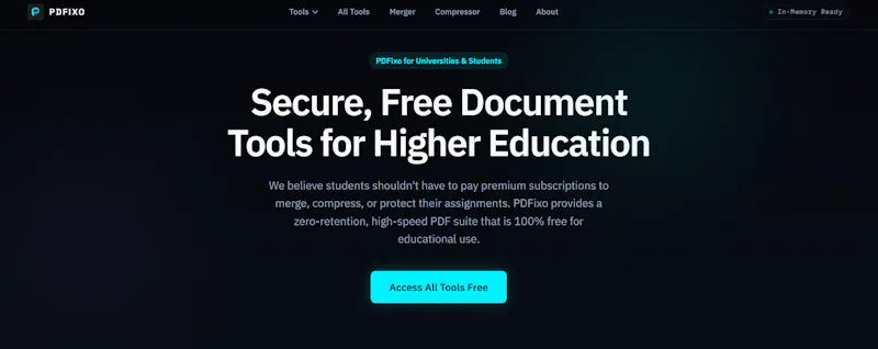 PDFixo screenshot 4