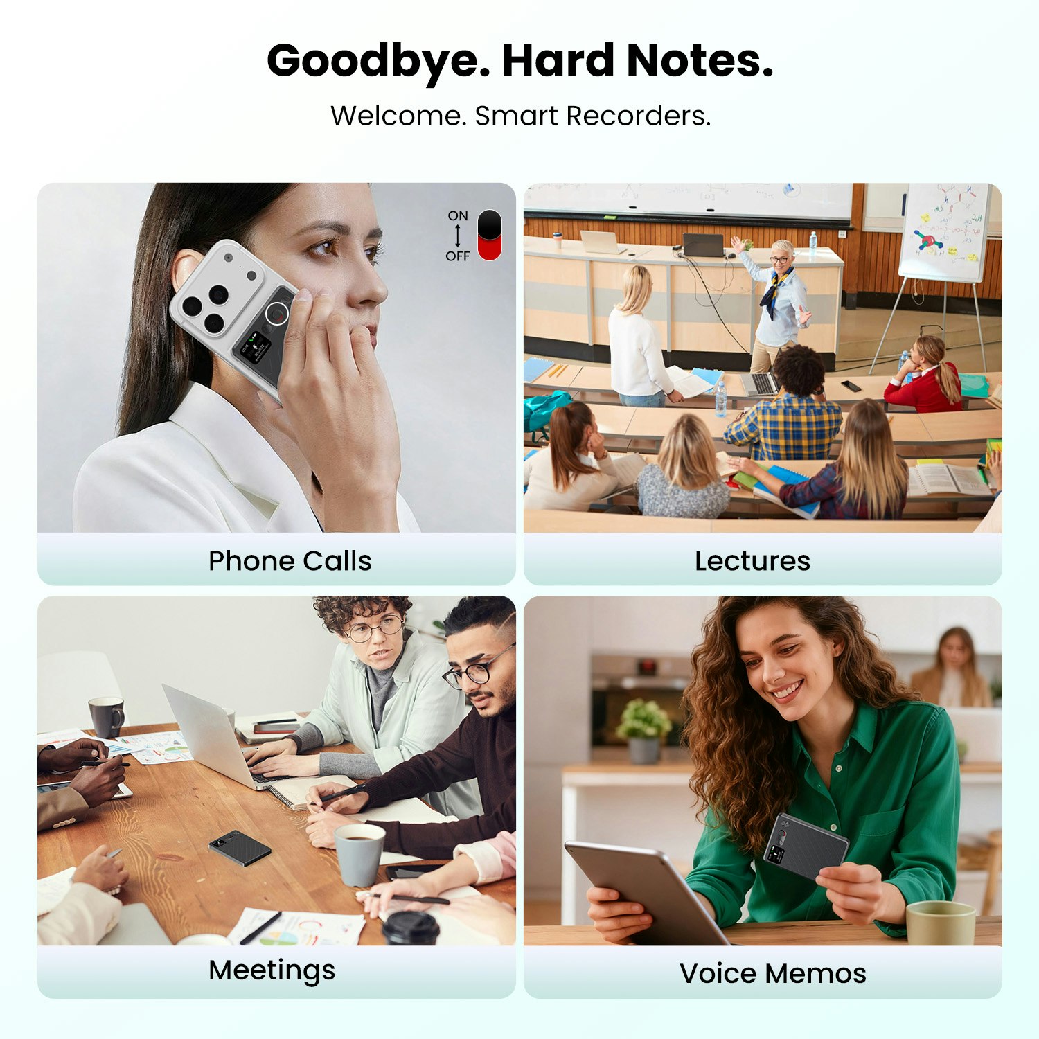 Ailith RecNote AI Voice Recorder media 6