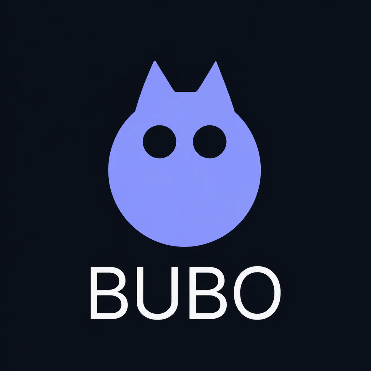 Bubo logo