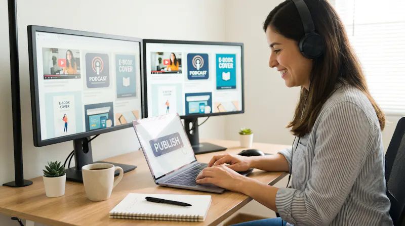 Complete Content Creation Bundle screenshot 7