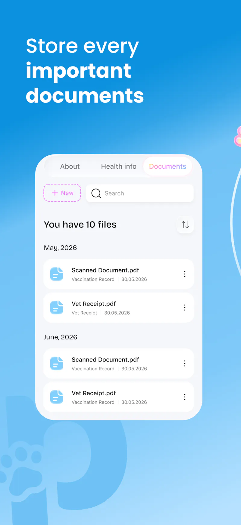 Petio screenshot 6